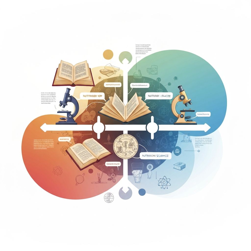 Ravitsemustieteen historia